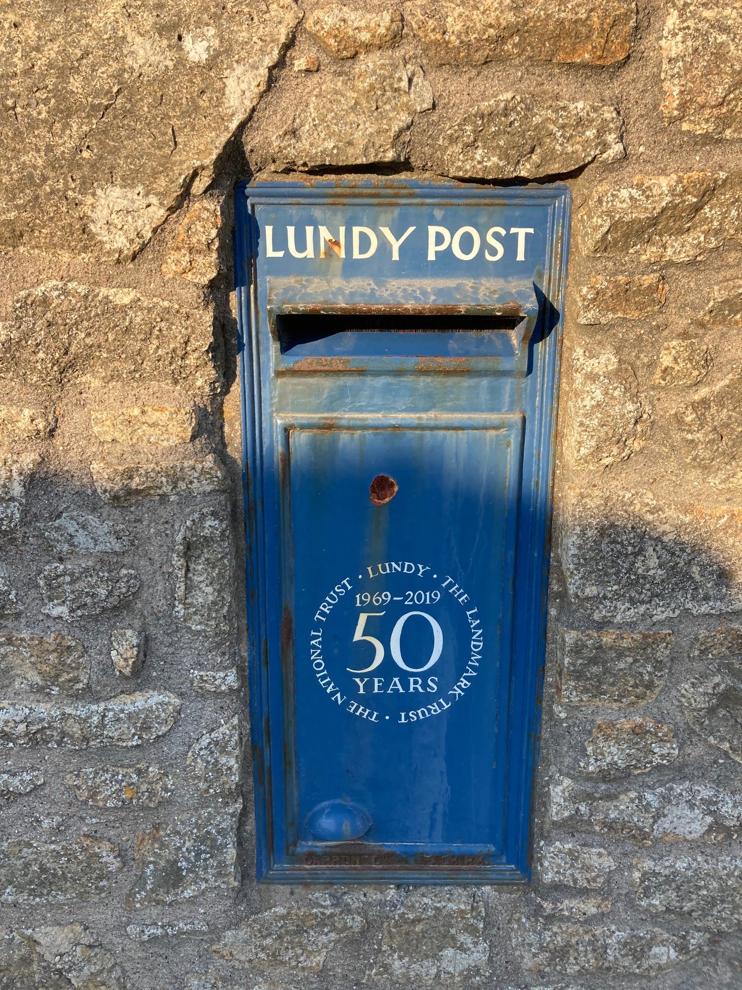 Lundy Island • Tenby Boat Trips