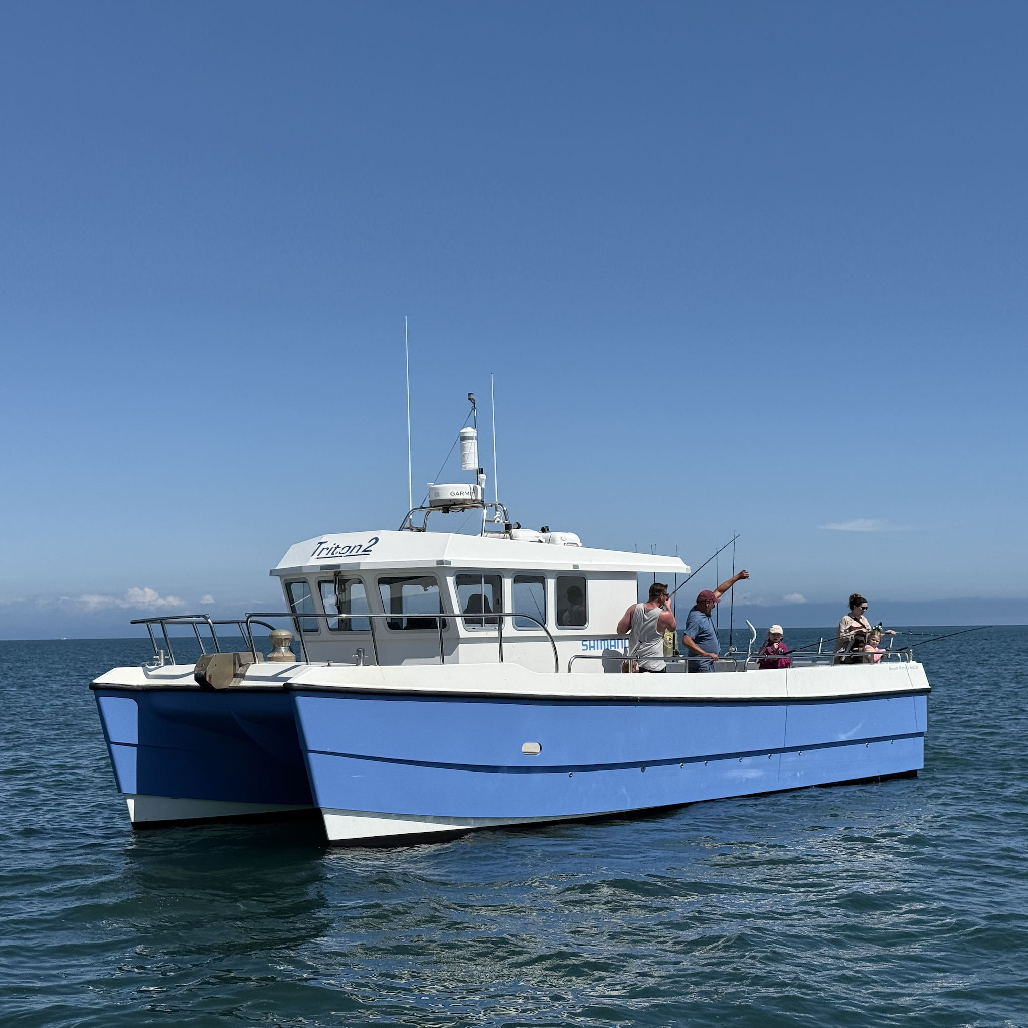 Tenby Sea Fishing